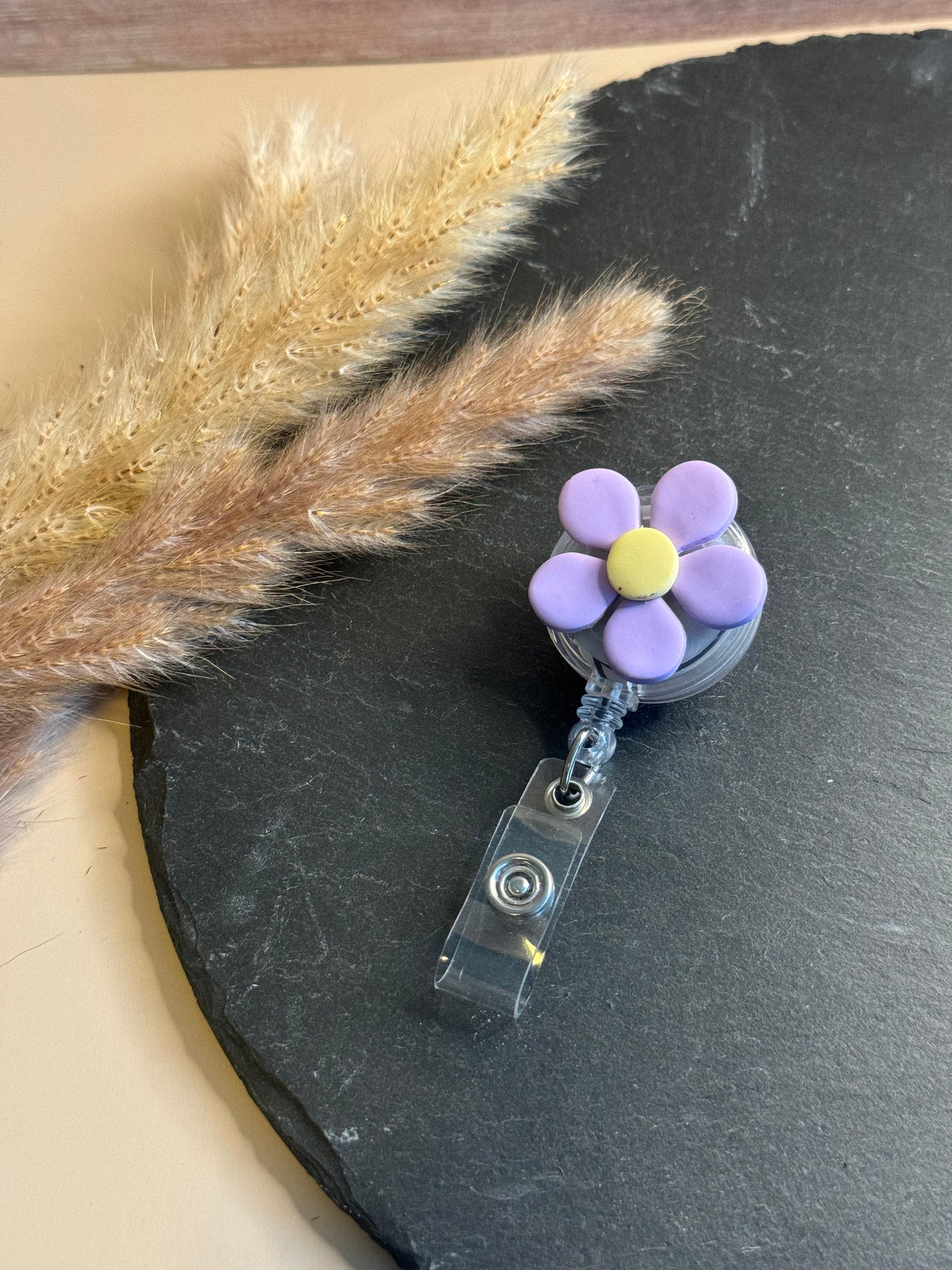 Daisy Badge Reel